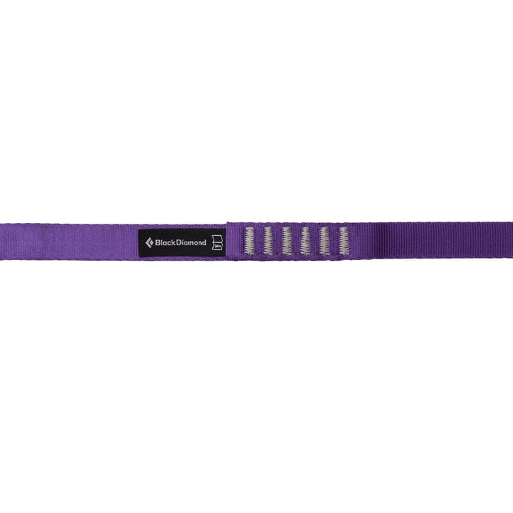 Black Diamond 18 Mm Nylon Runner 240 Cm Purple Black Diamond