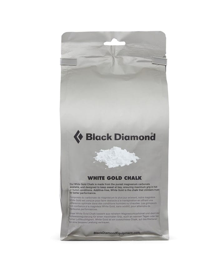 Black Diamond White Gold Loose Chalk 200g Fjellsport.no
