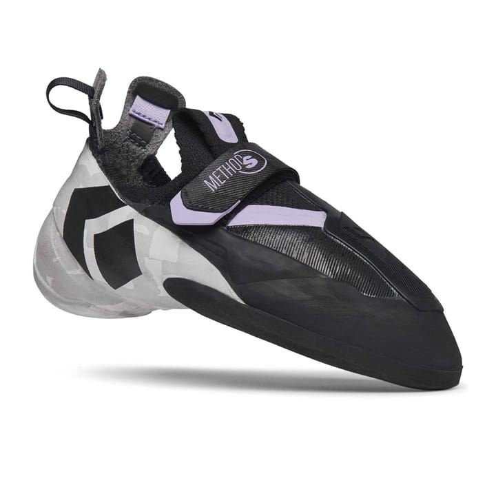 Black Diamond Women's Method S Climbing Shoes Lilac Black Diamond