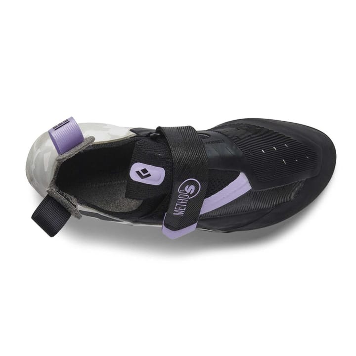 Black Diamond Women's Method S Climbing Shoes Lilac Black Diamond