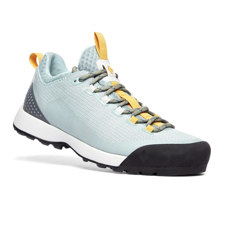 Black Diamond Mission LT W's- Approach Shoes Anthracite-Wisteria Black Diamond