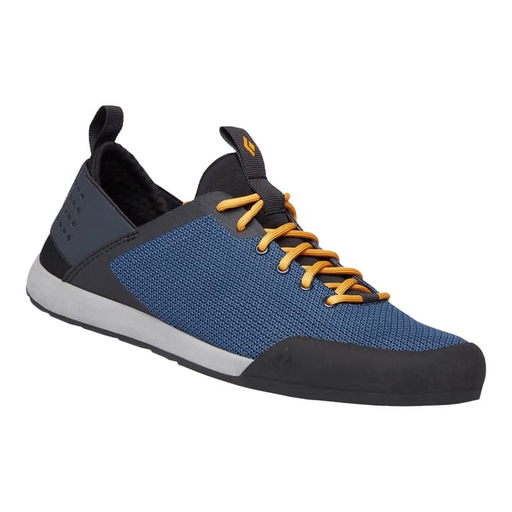 Black Diamond Session M's- Shoes Eclipse Blue-Amber Black Diamond