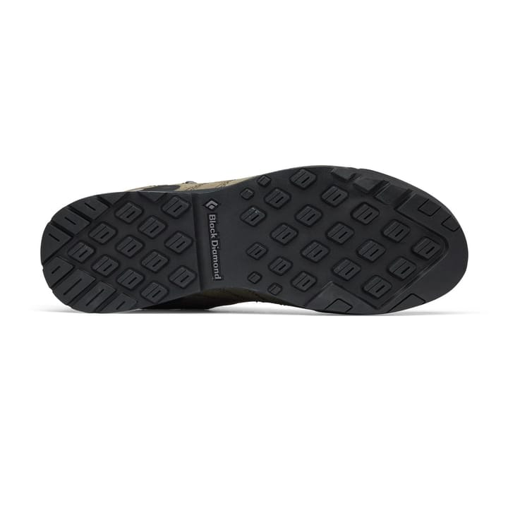 Black Diamond Men's Misson Leather Mid WP Walnuts-Octane Black Diamond