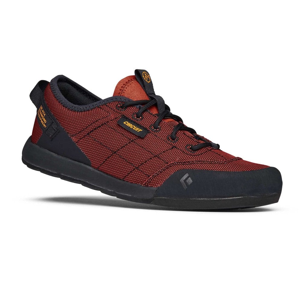 Black Diamond Men's Circuit 2 Shoes Burnt Sienna