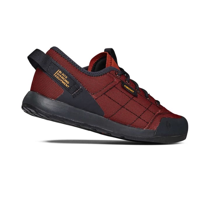 Black Diamond Men's Circuit 2 Shoes Burnt Sienna Black Diamond