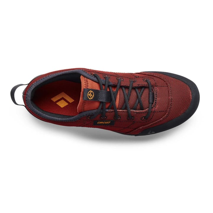 Black Diamond Men's Circuit 2 Shoes Burnt Sienna Black Diamond