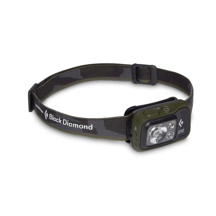 Black Diamond Spot 400 Headlamp Dark Olive Black Diamond