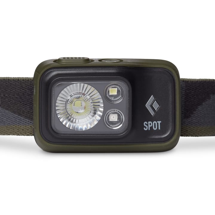 Black Diamond Spot 400 Headlamp Dark Olive Black Diamond