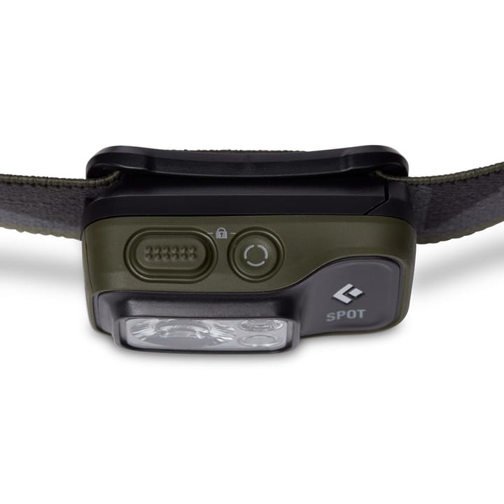 Black Diamond Spot 400 Headlamp Dark Olive Black Diamond