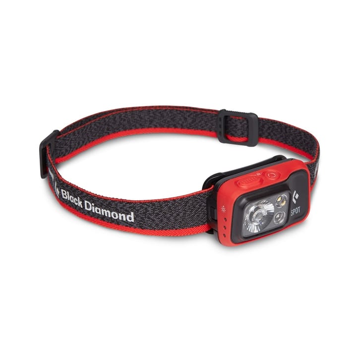 Black Diamond Spot 400 Headlamp Octane Black Diamond