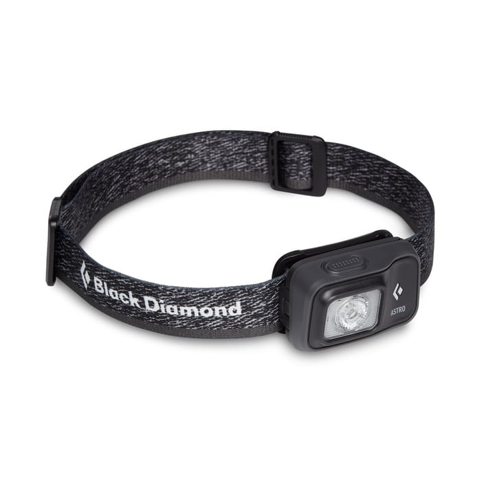 Black Diamond Astro 300 Headlamp Graphite Black Diamond