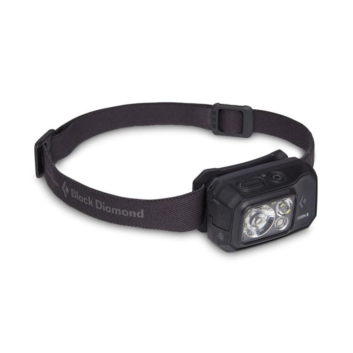 Black Diamond Storm 500-R Headlamp Black Black Diamond