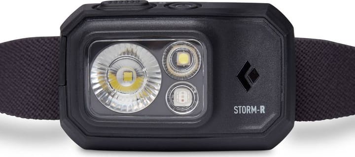 Black Diamond Storm 500-R Headlamp Black Black Diamond