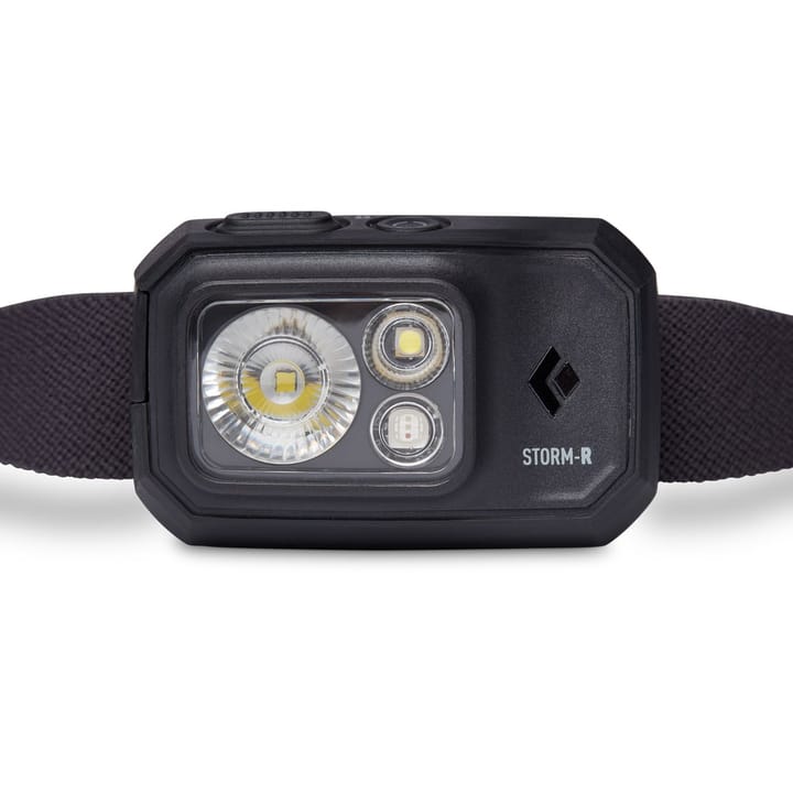 Black Diamond Storm 500-R Headlamp Black Black Diamond