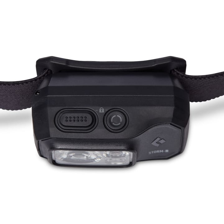 Black Diamond Storm 500-R Headlamp Black Black Diamond