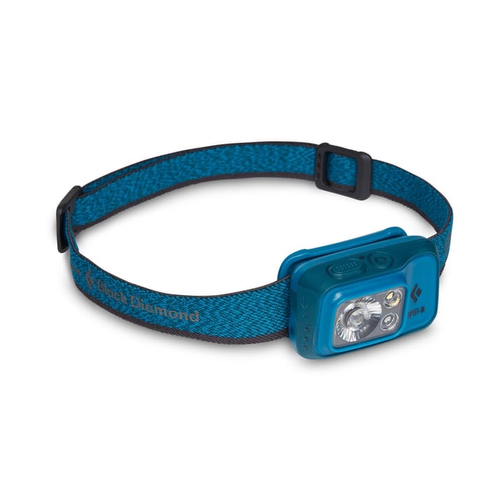 Black Diamond Spot 400-R Headlamp Azul Black Diamond