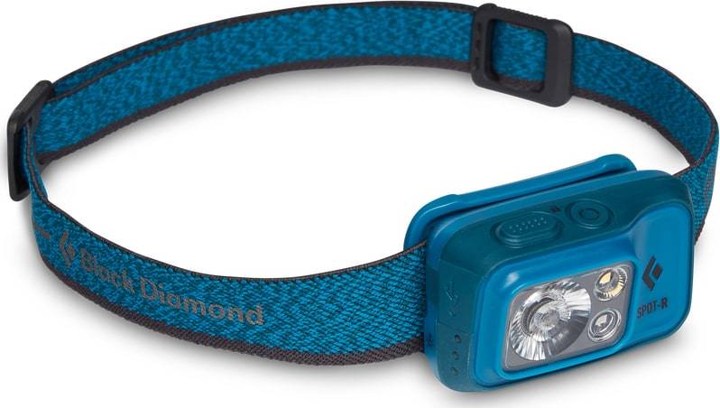 Black Diamond Spot 400-R Headlamp Azul