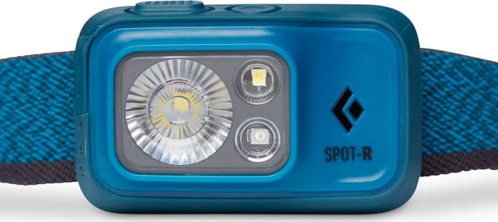 Black Diamond Spot 400-R Headlamp Azul Black Diamond Black Diamond Spot 400-R Headlamp Azul Black Diamond