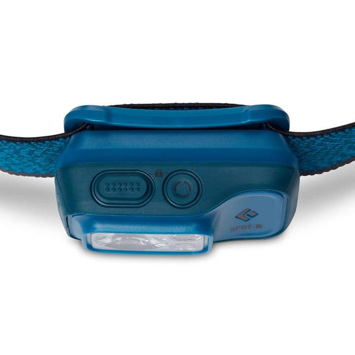 Black Diamond Spot 400-R Headlamp Azul Black Diamond