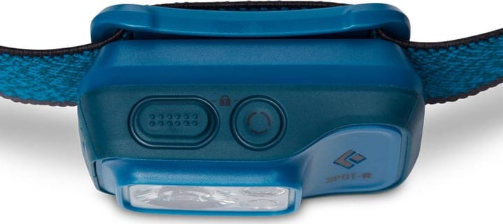 Black Diamond Spot 400-R Headlamp Azul Black Diamond Black Diamond Spot 400-R Headlamp Azul Black Diamond