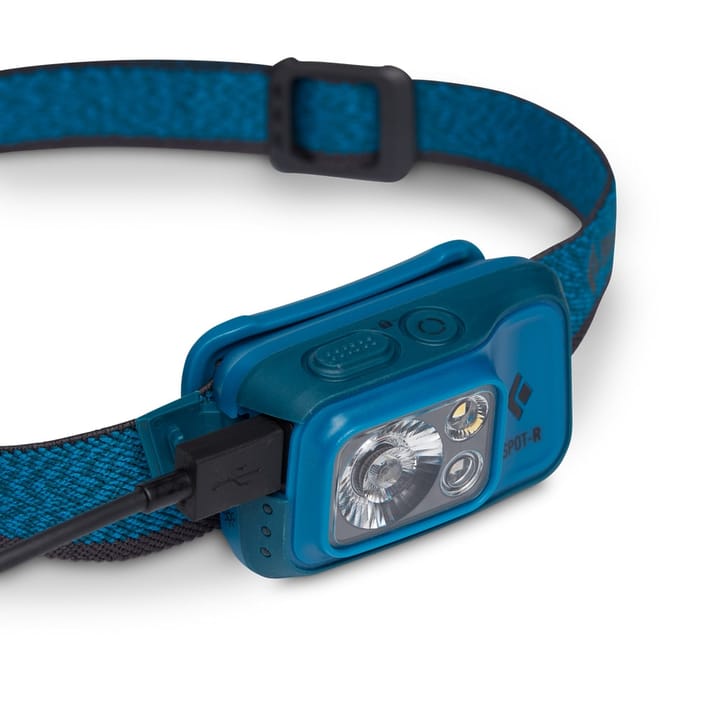 Black Diamond Spot 400-R Headlamp Azul Black Diamond