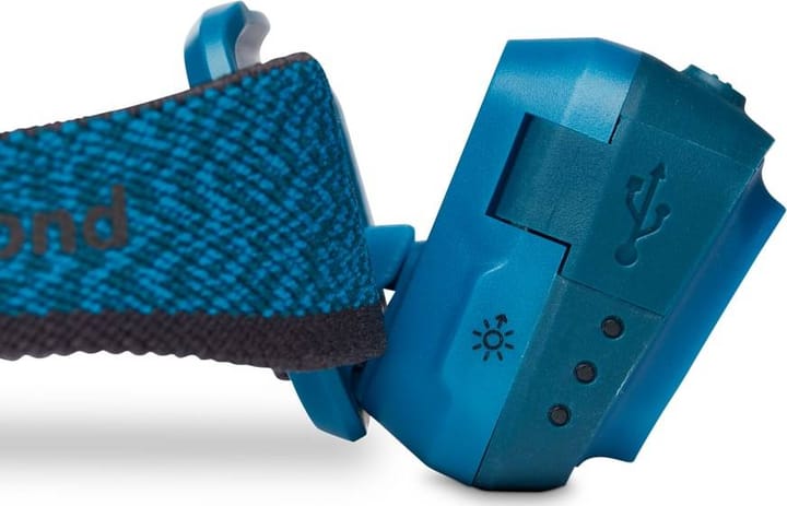 Black Diamond Spot 400-R Headlamp Azul Black Diamond Black Diamond Spot 400-R Headlamp Azul Black Diamond