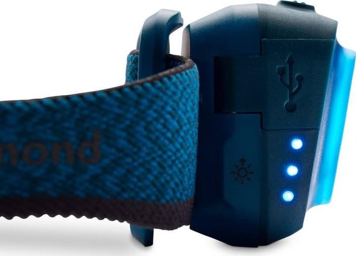 Black Diamond Spot 400-R Headlamp Azul Black Diamond Black Diamond Spot 400-R Headlamp Azul Black Diamond