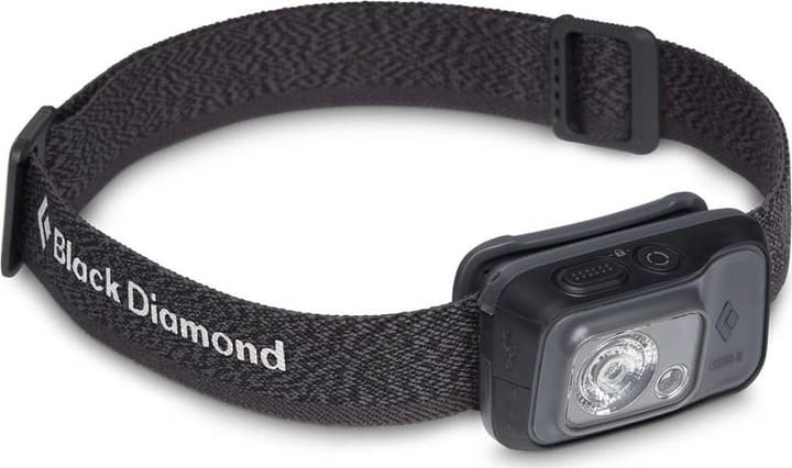 Black Diamond Cosmo 350-R Headlamp Graphite Black Diamond Black Diamond Cosmo 350-R Headlamp Graphite Black Diamond