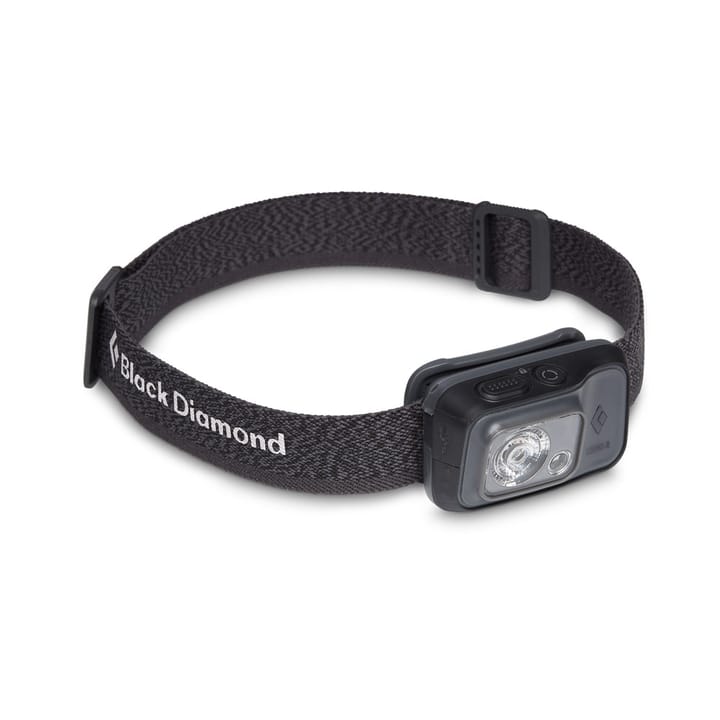 Black Diamond Cosmo 350-R Headlamp Graphite Black Diamond