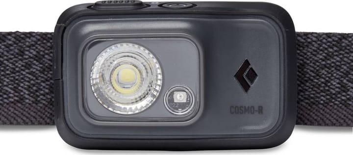 Black Diamond Cosmo 350-R Headlamp Graphite Black Diamond Black Diamond Cosmo 350-R Headlamp Graphite Black Diamond
