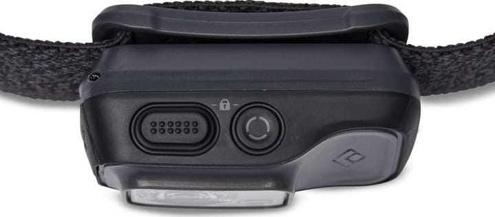 Black Diamond Cosmo 350-R Headlamp Graphite Black Diamond