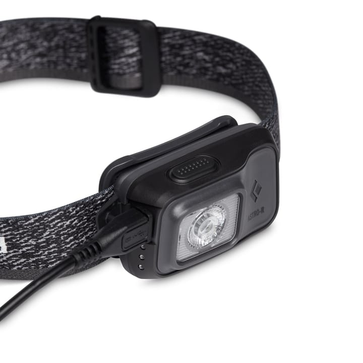 Black Diamond Astro 300-R Headlamp Graphite Black Diamond