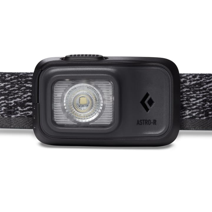 Black Diamond Astro 300-R Headlamp Graphite Black Diamond