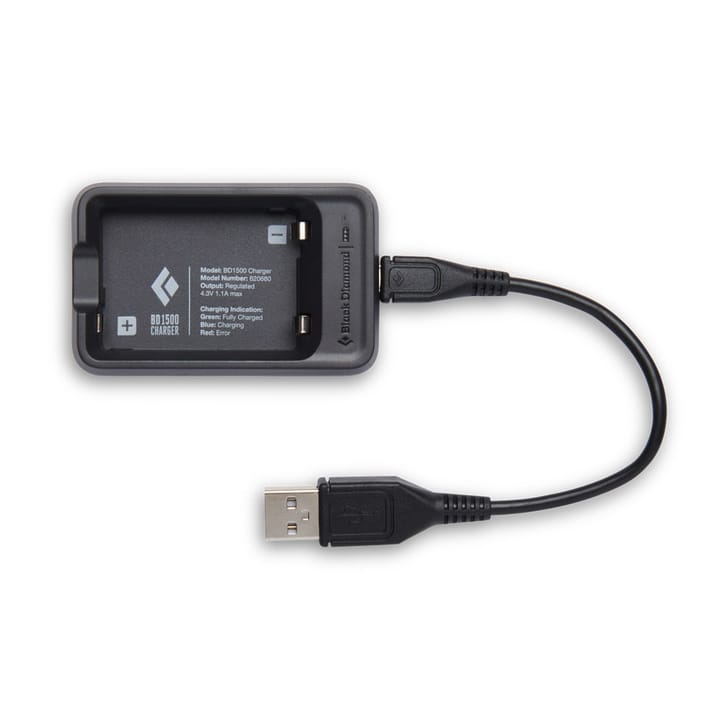 Black Diamond Bd 1500 Charger Black Diamond