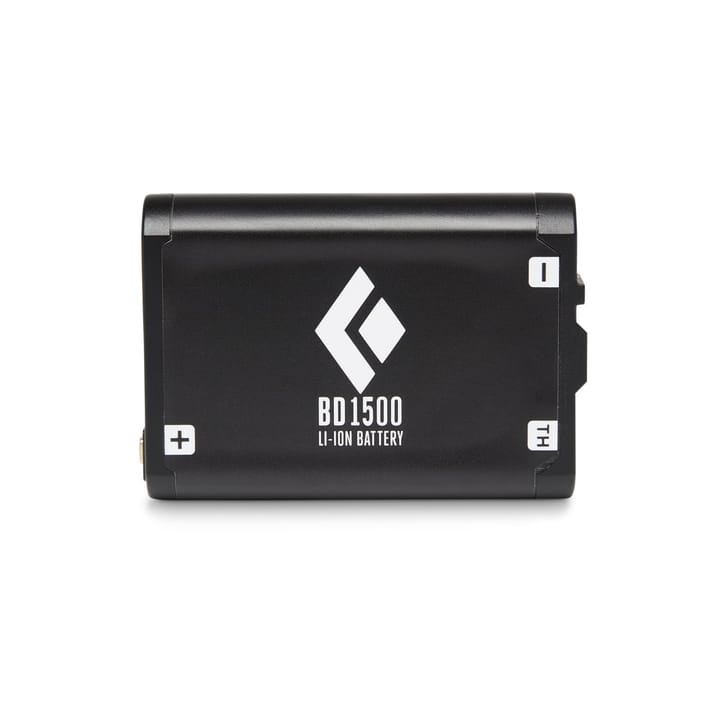 Black Diamond BD 1500 Battery & Charger Nocolour Black Diamond