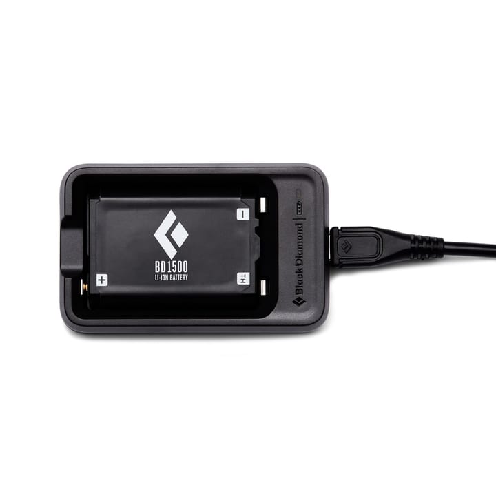 Black Diamond Bd 1500 Battery & Charger Black Diamond