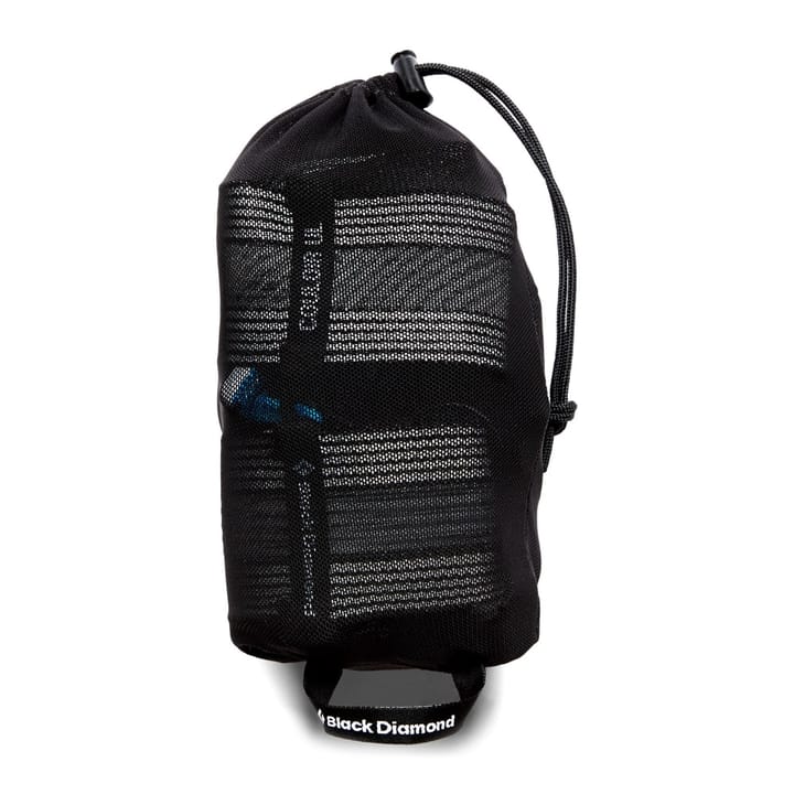 Black Diamond Couloir Ultralight Harness White-Black Black Diamond