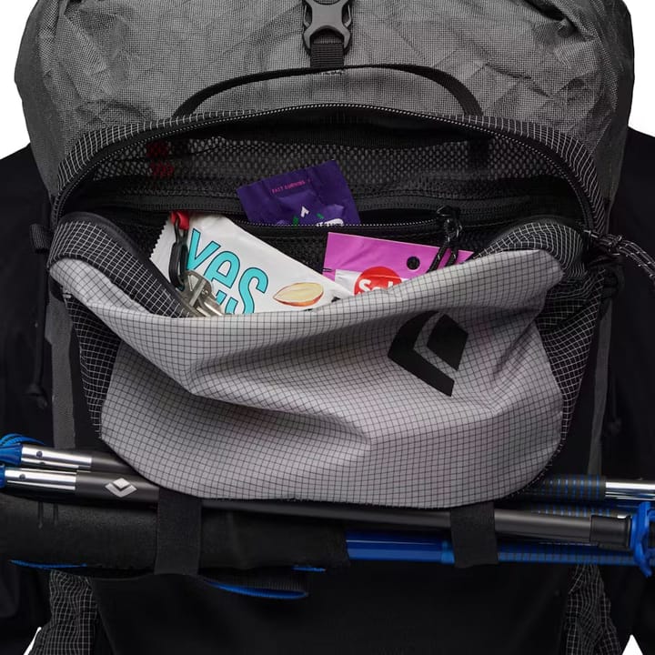 Black Diamond Beta Light Pack Satellite Bag Black-Alloy Black Diamond