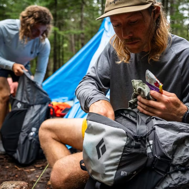 Black Diamond Beta Light Pack Satellite Bag Black-Alloy Black Diamond