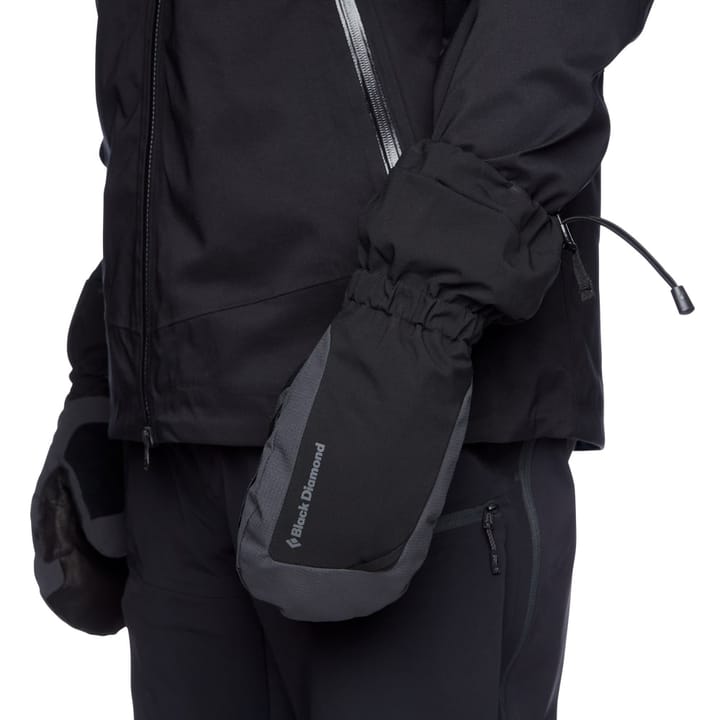 Black Diamond Glissade Mitts Black Black Diamond Black Diamond Glissade Mitts Black Black Diamond