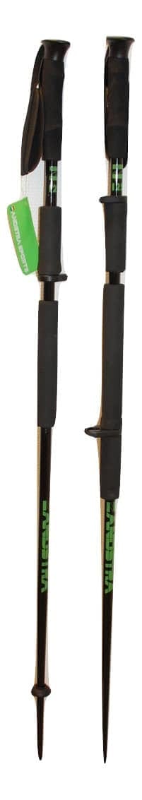 Zandstra Double Ice Pole Black