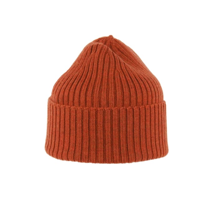 MJM Beanie 100% Merino Wool Rust MJM MJM Beanie 100% Merino Wool Rust MJM