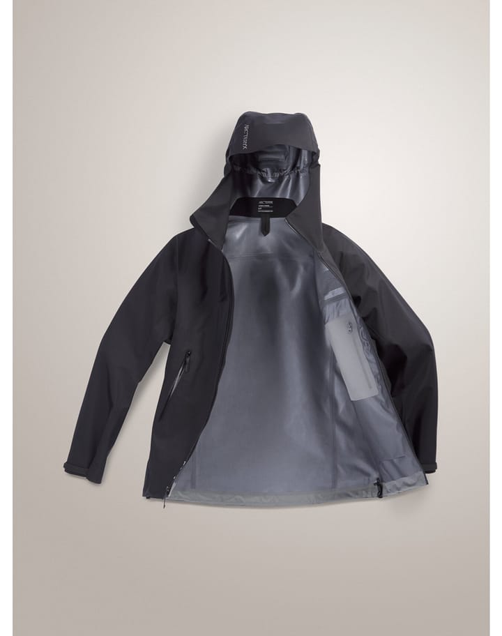 Arc'teryx Women's Beta Jacket Black Arc'teryx