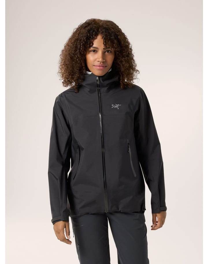 Arc'teryx Women's Beta Jacket Black Arc'teryx