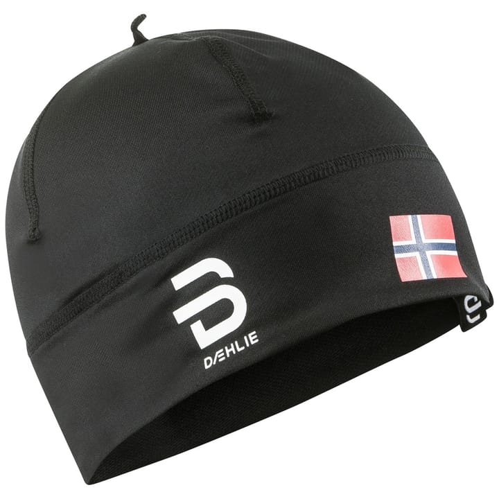 Dæhlie Hat Polyknit Flag Black Dæhlie Sportswear