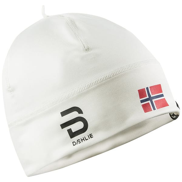 Dæhlie Hat Polyknit Flag Snow White Dæhlie Sportswear