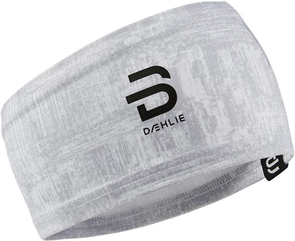 Dæhlie Headband Stride Bright White Dæhlie Sportswear Dæhlie Headband Stride Bright White Dæhlie Sportswear