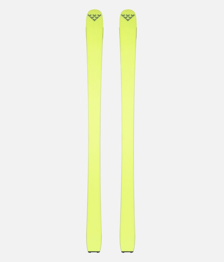 Black Crows Toppturski Orb Freebird Yellow Black Crows