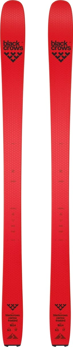 Black Crows Toppturski Camox Freebird Al5372 Red Black Crows