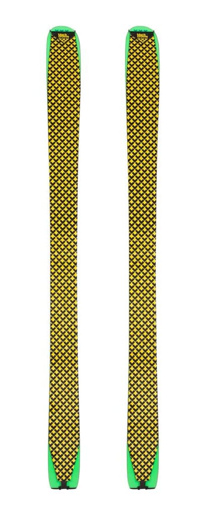Black Crows Pilus Camox Freebird Skins Fw 20.21 Yellow Black Crows